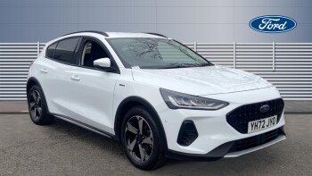 Ford Focus 1.0 EcoBoost Active Style 5dr Petrol Hatchback